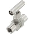 Product Image of 1/4" NPT Stainless Steel Needle Valve