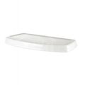 Product Image of Compact Cadet 3 1-Piece Toilet Tank Cover (White)
