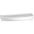 Product Image of Champion PRO 12" Rough Toilet Tank Cover (White)