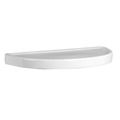 Product Image of Cadet Toilet Tank Cover w/ Locking Device (White)