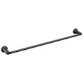 Product Image of Saylor 24" Towel Bar (Matte Black), 73524-BL