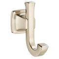 Product Image of Townsend Double Robe Hook (Brushed Nickel)