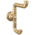 Product Image of Saylor Double Robe Hook (Champagne Bronze)