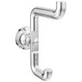 Product Image of Saylor Double Robe Hook (Chrome)