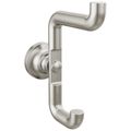 Product Image of Saylor Double Robe Hook (Stainless)
