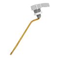 Product Image of Left-Hand Trip Lever, 7381231-200.2950A (Brushed Nickel)