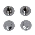 Product Image of 5/8" Retro-Fit Bolt Caps (Chrome)