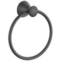 Product Image of Lahara Towel Ring (Venetian Bronze), 73846-RB