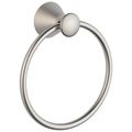 Product Image of Lahara Towel Ring (Stainless), 73846-SS