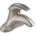 Product Image of Reliant 3 4" Centerset 1-Handle Bathroom Faucet 1.2 gpm/4.5 L/min w/ Lever Handle (Brushed Nickel)