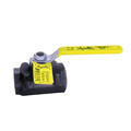 Product Image of 1/2" Standard Port Carbon Steel Threaded Ball Valve (15 Cv)