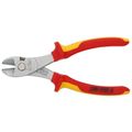 Product Image of 7-1/4" High Leverage Insulated Diagonal Cutters