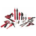Product Image of 11 Piece Electronics Master Test Lead Set, 600 Volt, TLK287