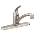 Product Image of Chateau 1 Handle Kitchen Faucet, 1.5 GPM, 7425SRS (Spot Resist Stainless)