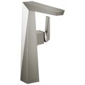 Product Image of Trillian Single Handle Vessel Bathroom Faucet, 743-SS-PR-DST