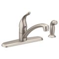 Product Image of Chateau Spot Resist Stainless 1 Handle Kitchen Faucet, 7430SRS