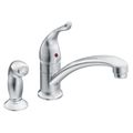 Product Image of Chateau 1 Handle Kitchen Faucet, 1.5 GPM, 7437 (Chrome)