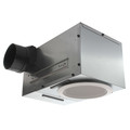 Product Image of Model 744NT Recessed Fan w/ Light, 4" Round Duct (70 CFM)