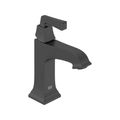 Product Image of Town Square S Single Hole 1-Handle Bathroom Faucet 1.2 gpm/4.5 L/min w/ Lever Handle (Matte Black)