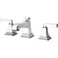 Product Image of Town Square S 8" Widespread 2-Handle Bathroom Faucet 1.2 gpm/4.5 L/min w/ Lever Handles (Chrome)