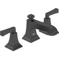 Product Image of Town Square S 8" Widespread 2-Handle Bathroom Faucet 1.2 gpm/4.5 L/min w/ Lever Handles (Matte Black)