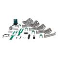 Product Image of 881 Cam-Track Hydraulic Bender for 2-1/2" and 4" Conduits with 980 Hydraulic Pump