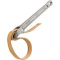 Product Image of Aluminum Strap Wrench w/ 17" x 1-1/8" Strap, Max Pipe Capacity 2", Actual O.D. Capacity, 5-1/2"