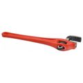Product Image of Offset Pipe Wrench, 14" OAL, Steel