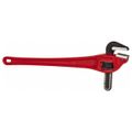 Product Image of Offset Pipe Wrench, 24" OAL, Steel