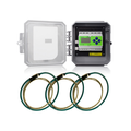 Product Image of Outdoor Bi-Directional 3PH 3W/4W BACnet MS/TP Submeter (3) 12" Rogowski Current Transformers