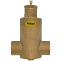 Product Image of 2" Air Separator (Sweat)