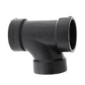 Product Image of 3" x 3" x 2" Hub ABS DWV Sanitary Tee