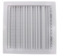 Product Image of 14" x 14" (Wall Opening Size) White Commercial Supply Register (821 Series)