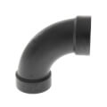 Product Image of 1-1/2" Hub ABS DWV 90-Degree Long Turn Elbow