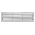 20" x 10" (Wall Opening Size) White Commercial Supply Register (831 Series)