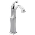 Product Image of Dryden Single Handle Vessel Bathroom Faucet (Chrome), 751-DST