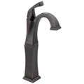 Product Image of Dryden Single Handle Vessel Bathroom Faucet (Venetian Bronze), 751-RB-DST