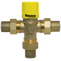 Product Image of 1/2" Sweat Thermostatic Mixing Valve (Lead Free)
