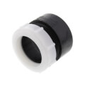 Product Image of 1-1/2" Hub x Slip Joint ABS DWV Trap Adapter