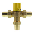 Product Image of 3/4" Sweat Thermostatic Mixing Valve (Lead Free)