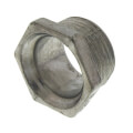 Product Image of 3/4" Rigid Zinc Conduit Chase Nipple