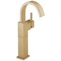 Product Image of Vero 1 Handle Vessel Bathroom Faucet (Champagne Bronze), 753LF-CZ