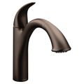 Product Image of Camerist 1 Handle Pullout Kitchen Faucet, 1.5 GPM, 7545ORB (Oil Rubbed Bronze)