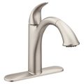 Product Image of Camerist Spot Resist Stainless 1 Handle Pullout Kitchen Faucet, 7545SRS