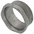 Product Image of 1-1/4" Rigid Zinc Conduit Chase Nipple