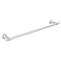 Product Image of Dorval 24" Towel Bar (Chrome), 75624