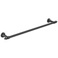 Product Image of Dorval 24" Towel Bar (Matte Black), 75624-BL