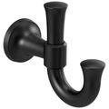 Product Image of Dorval Robe Hook (Matte Black)