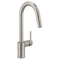 Product Image of Align 1 Handle Pulldown Kitchen Faucet, 1.5 GPM, 7565EVSRS (Spot Resist Stainless)