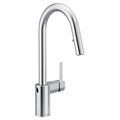 Product Image of Align 1 Handle Pulldown Kitchen Faucet, 1.5 GPM, 7565EWC (Chrome)